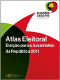Atlas Eleitoral – Assembleia da República - 2011